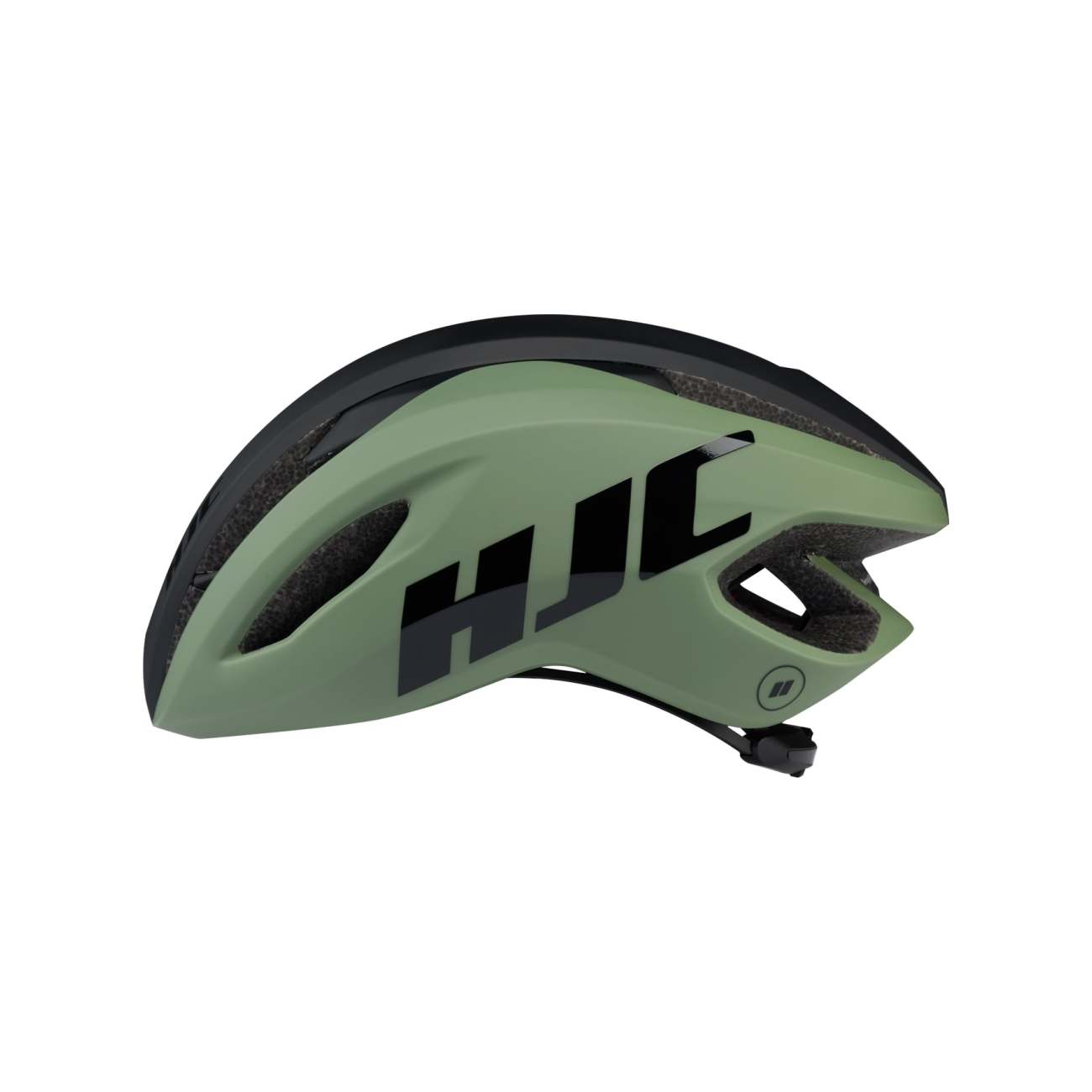 
                HJC Cyklistická prilba - VALECO - zelená/čierna (51-56 cm)
            