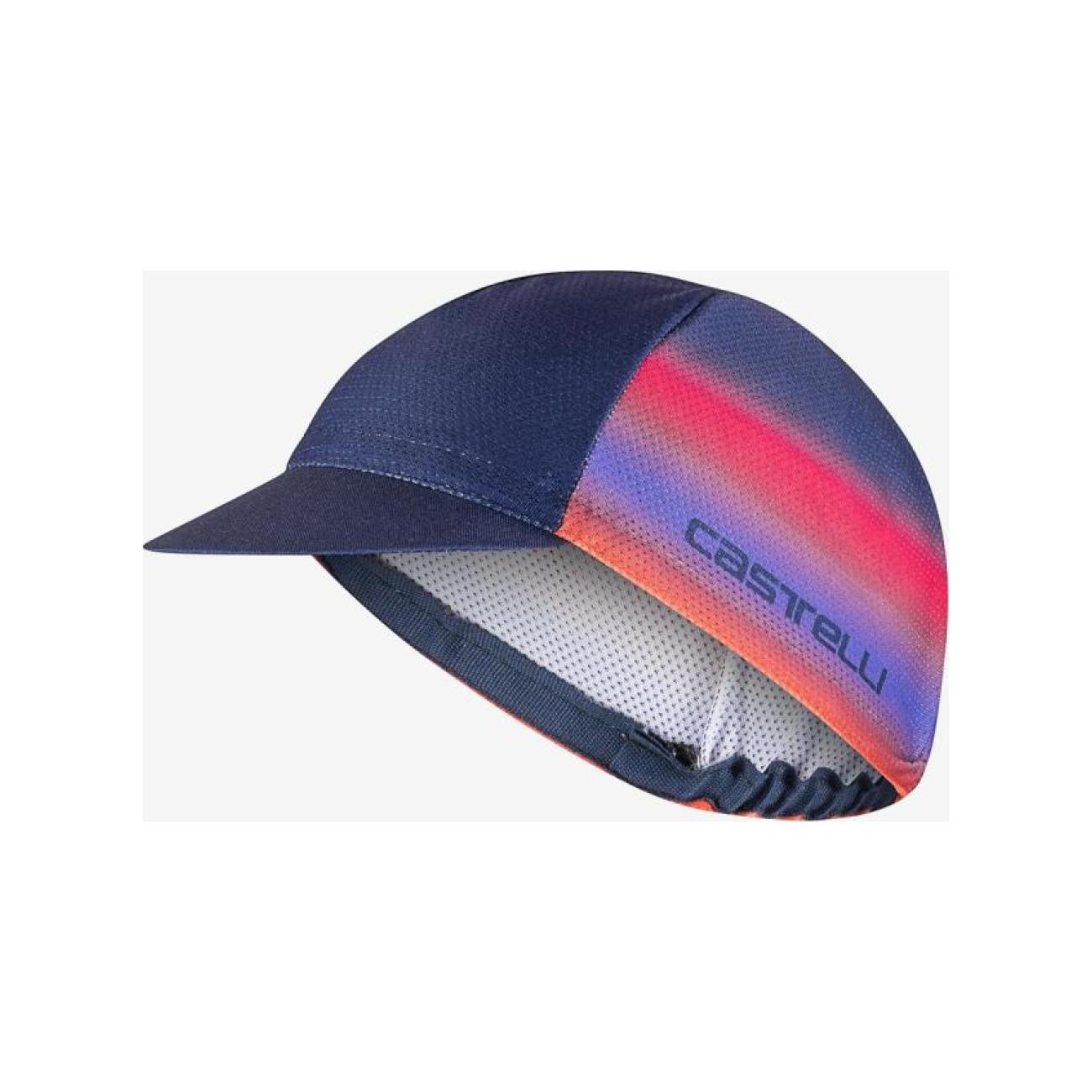 
                CASTELLI Cyklistická čiapka - CLIMBER\'S 4.0 - fialová UNI
            