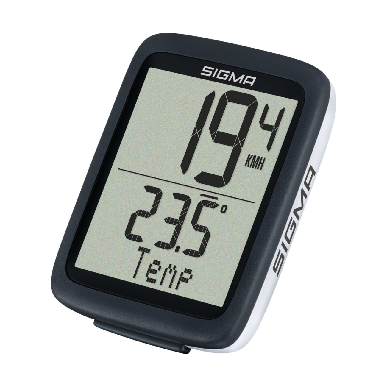 
                SIGMA SPORT tachometer - BC 10.0 STS - biela/čierna
            