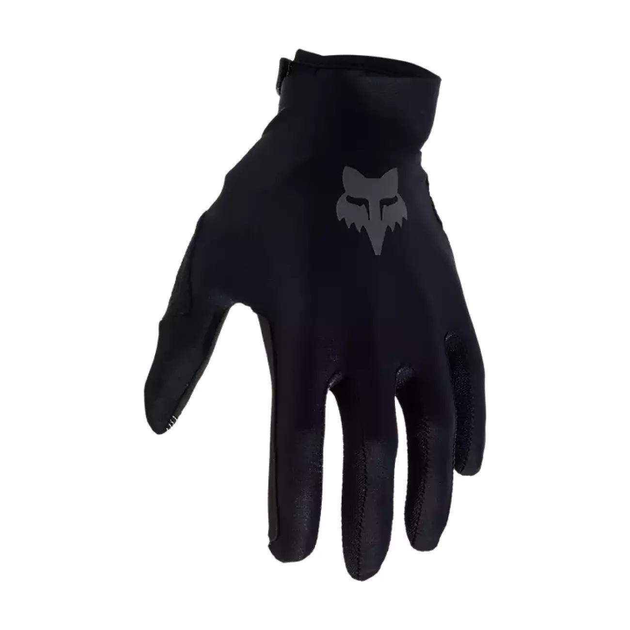 
                FOX Cyklistické rukavice dlhoprsté - FLEXAIR - čierna XL
            