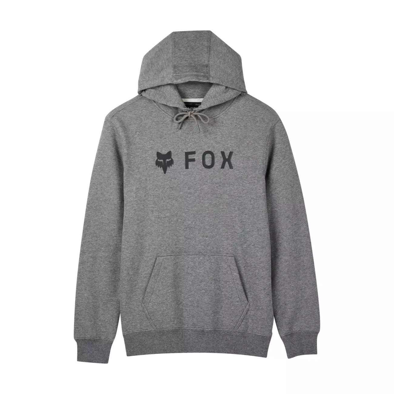 
                FOX mikina - ABSOLUTE FLEECE - šedá
            