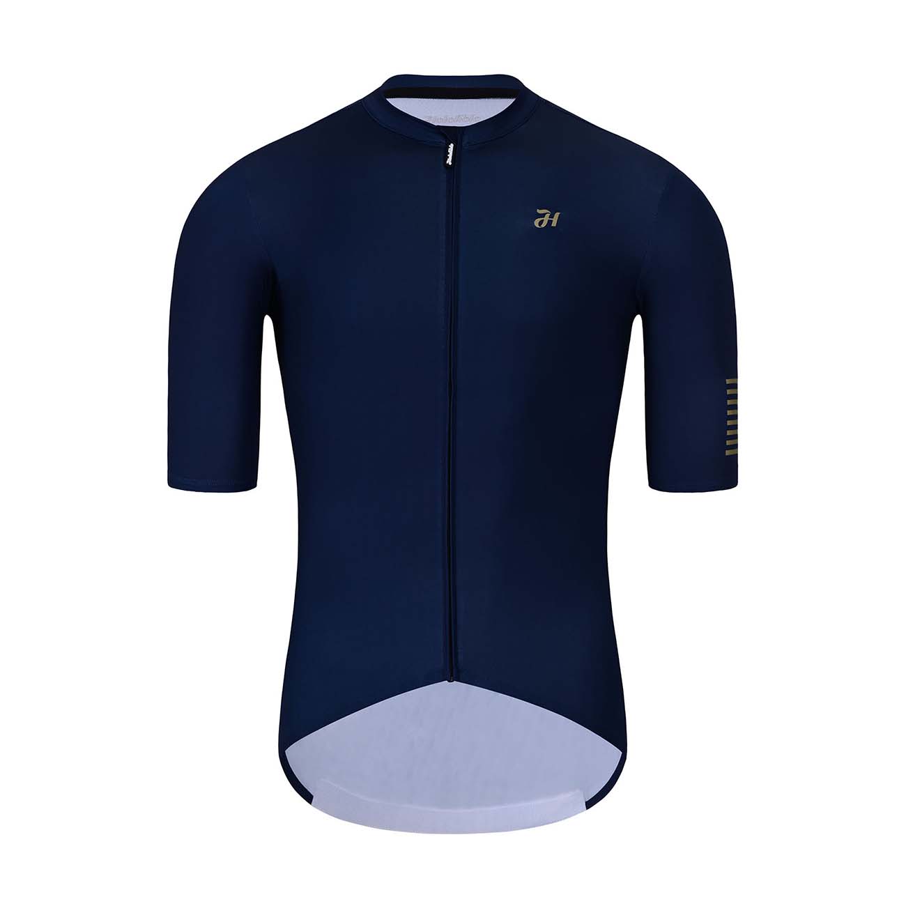 
                HOLOKOLO Cyklistický dres s krátkym rukávom - VICTORIOUS GOLD - modrá XL
            