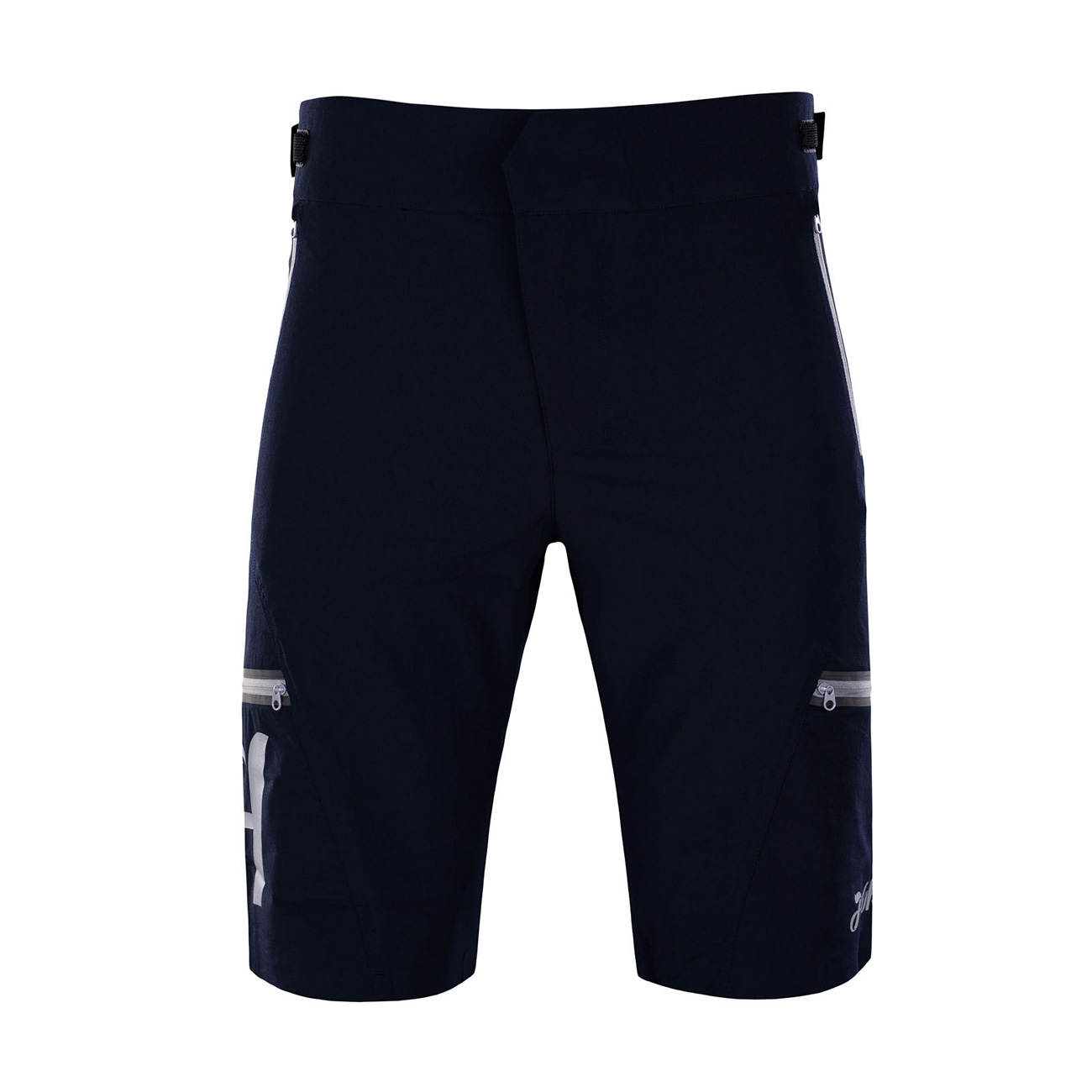 
                HOLOKOLO Cyklistické nohavice krátke bez trakov - ASHTON MTB - modrá S
            
