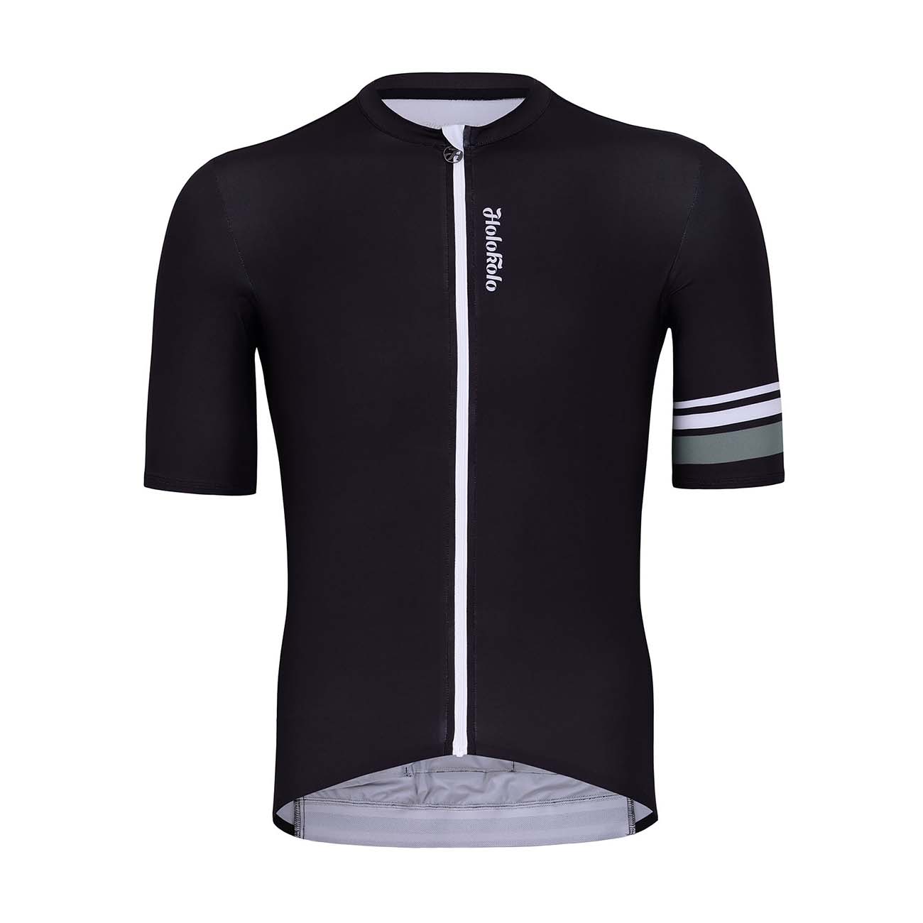 
                HOLOKOLO Cyklistický dres s krátkym rukávom - CONTENT ELITE - čierna
            