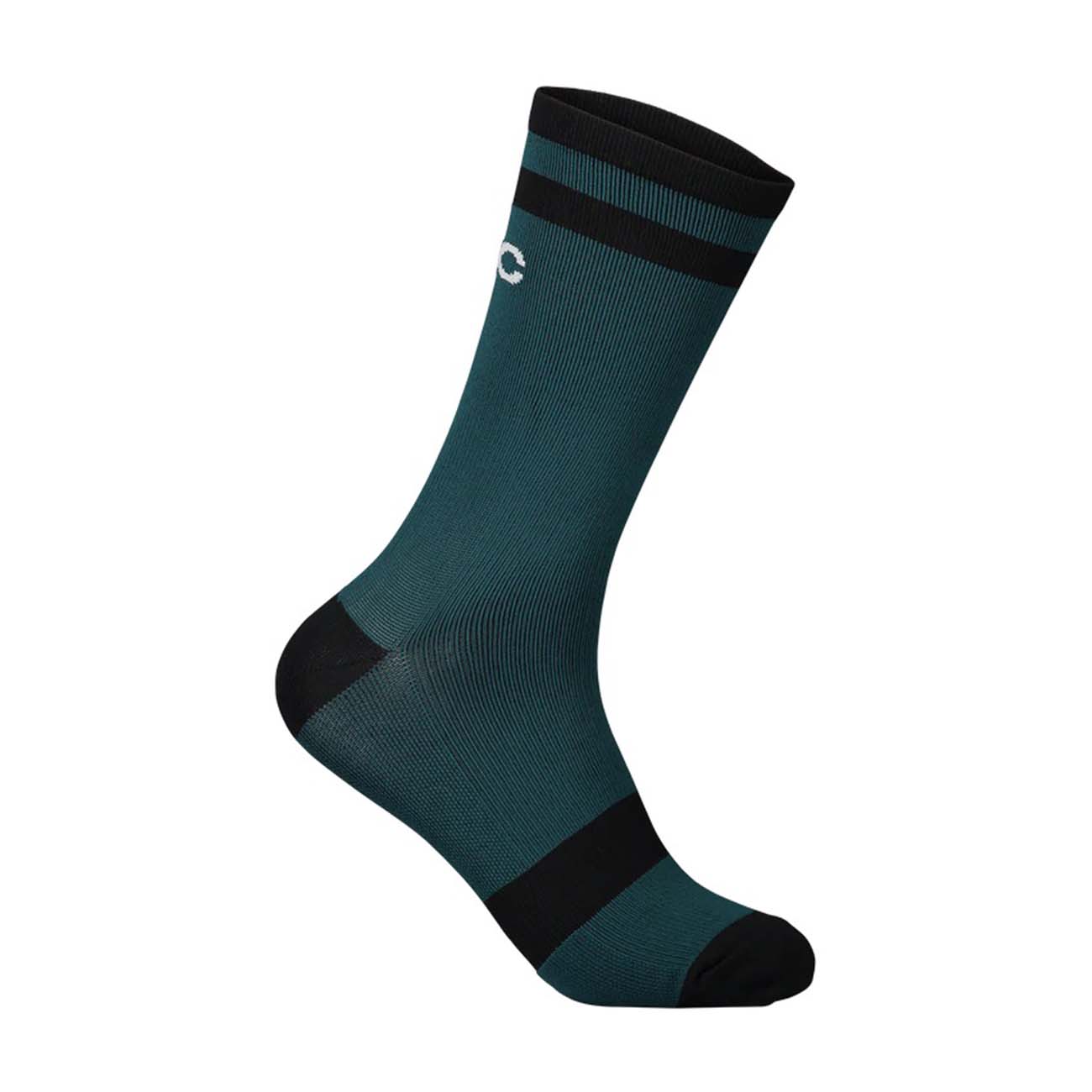 
                POC Cyklistické ponožky klasické - LURE MTB - čierna/modrá 43-45
            