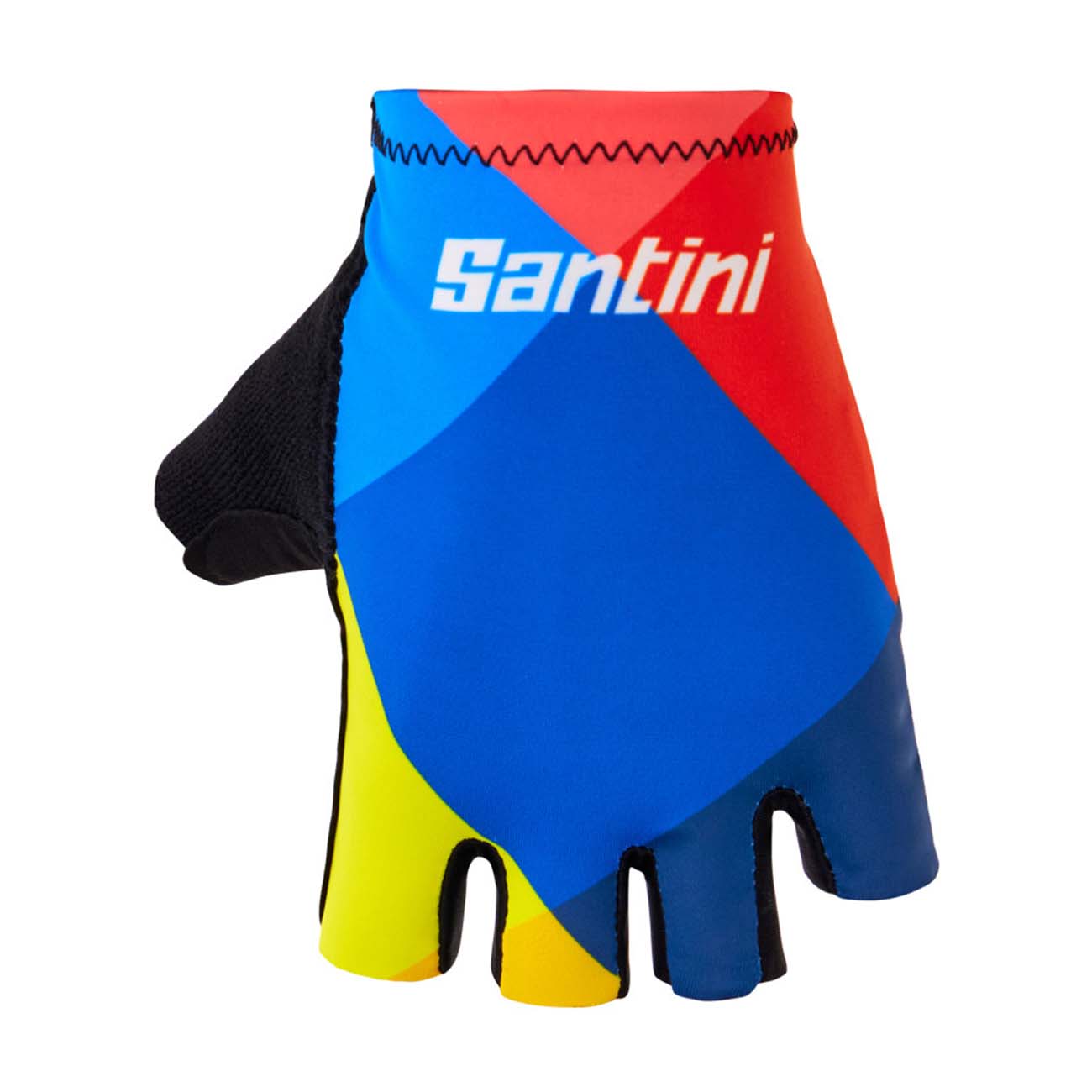 
                SANTINI LIDL TREK 2024 - modrá/žltá/červená XL
            